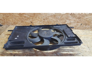 Вентилятор радиатора     3M518C607GC, 0130303929    Volvo V50 2.4