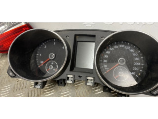 Панель приборов 5K0920870G Volkswagen Golf VI
