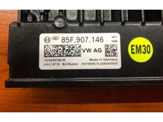 Блок управления 85E907146, 85E907146   Audi A3 S3 8V