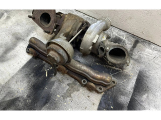 Turbodmychadlo Турбина 753708, JH02849J Honda Civic N22A2