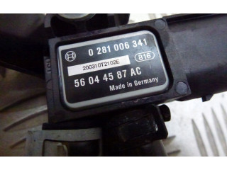 Блок управления 56044587AC   Jeep Wrangler