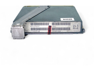 Блок управления двигателя P01270297, T97091085 Volvo S70 V70 V70 XC