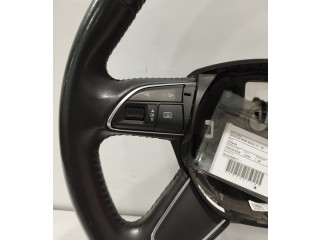 Руль Audi Q3 8U 2011 - 2016 года 8U0419091T