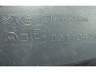 Зеркало электрическое        Peugeot 2008 I  2013 - 2019 года   