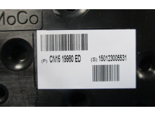 Блок управления климат-контролем cn15-19980-ed Ford Ecosport