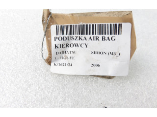 Подушка безопасности водителя 300732808X92 Daihatsu Sirion