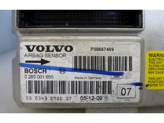 Блок подушек безопасности 30667469, 0285001655   Volvo V70