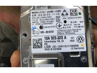 Přístrojová deska  Volkswagen ID.4 2021 10A920320A, 10A920320A  