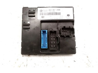 Zámek zadních dveří 4E0907289E Audi A8 S8 D3 4E 2008