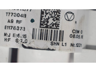 Включатель регулировки салона