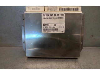 Блок управления редуктора коробки передач (раздатки) 0295452332, 0265109466   Mercedes-Benz E W210