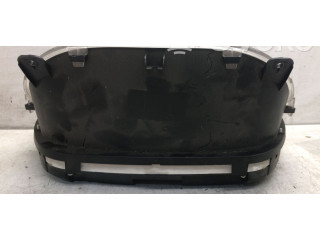 Přístrojová deska Fiat Grande Punto 2008