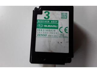 Блок управления 88831AG030 Subaru Outback