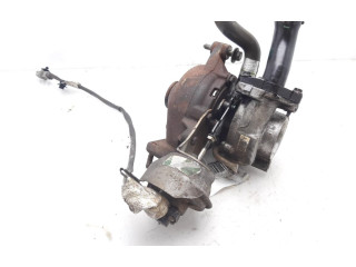 Turbodmychadlo Турбина 9654919580   Citroen Berlingo   