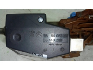    Рулевая рейка 9815905380, 36448200   Citroen C3 2010-2016 года