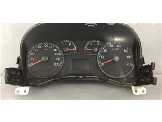 Přístrojová deska Fiat Punto Evo 2004 46833368, 503000460300