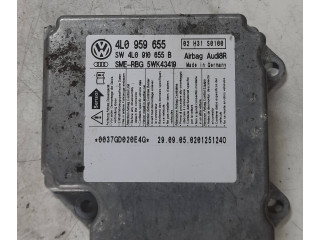 Блок подушек безопасности 4L0959655   Audi Q7 4L