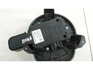 Вентилятор печки mf1163605580, mf116360-5580u97na Jaguar I-Pace