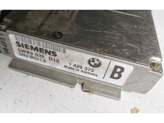 Řídící jednotka 1429373-, 5WK9032 1429373 DMEMS41.0 BMW 5 E12 2017
