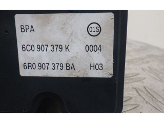 Блок АБС 6C0614517GBEF Skoda Fabia Mk3 (NJ) 2015 - 2021 года