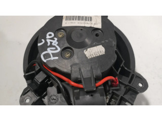 Вентилятор печки    658081B   Peugeot 406