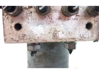 Блок АБС RHK   Fiat  Ulysse   -  года