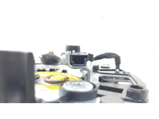 Подушка безопасности водителя 6BM591X9AE, 1WE131X9AD Jeep Grand Cherokee