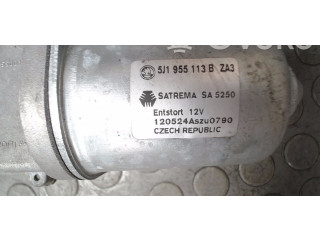 Моторчик дворников 5J1955113B, 5J1955023D Skoda Fabia Mk2 (5J)