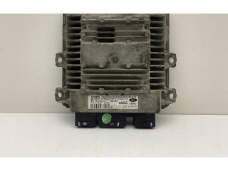 Блок управления двигателя 2n1a12a650ad Ford Fusion