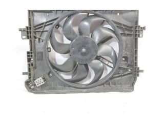 Вентилятор радиатора 214816812R Dacia Sandero