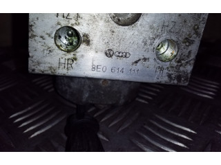 Блок АБС 0265216411, 8E0614111   Audi  A4 S4 B5 8D  1999-2000 года