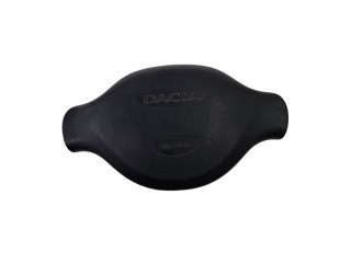 Подушка безопасности водителя Dacia Logan I