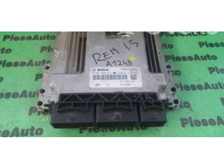 Блок управления двигателем Блок управления 0281032811, 237106319R. Dacia Dokker