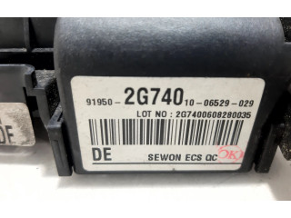 Блок предохранителей 919502G740, 131831   KIA Magentis    