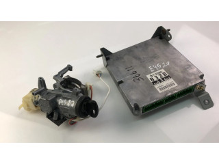 Блок управления B32B18881A   Mazda 323