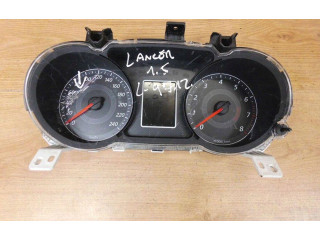 Панель приборов 8100B127A Mitsubishi Lancer X