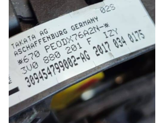 Руль Skoda Superb B8 (3V)  2015 - 2024 года 3V0880201F, 3V0419091L      