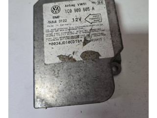 Блок подушек безопасности 1C0909605A, 5WK43122 Volkswagen Transporter - Caravelle T5