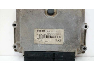 Řídící jednotka 55198478, 0281011494 Fiat Punto (188) 1999