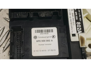 Передний двигатель механизма для подъема окон