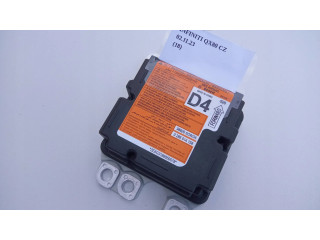 Блок подушек безопасности 988206GW3A Infiniti QX80