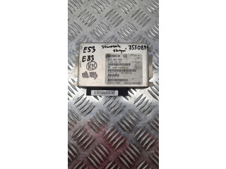 Блок управления 7550891   BMW X3 E83