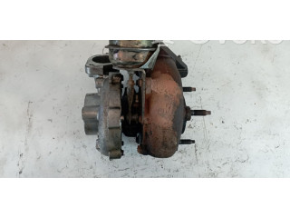 Турбина Nissan Navara 14411EB300