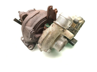 Турбина Jaguar XJ X350 6R8Q-6K682-BA для двигателя AJD