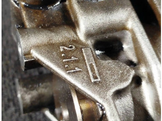 Масляный насос 9636898380 Citroen C8