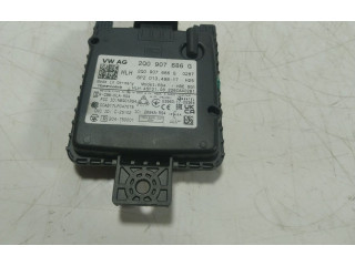 Подушка безопасности двери 2Q0907686G, 2Q0907686G   Cupra Leon