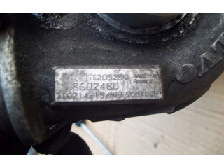 Турбина Volvo V70 8602480