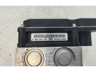 Блок АБС 1611799380 Citroen Berlingo 2008 - 2018 года