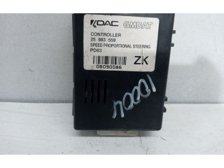 Блок управления 25983559   Chevrolet Captiva