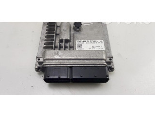Блок управления двигателя 04L907445G, 04L906056MR Audi Q2 -